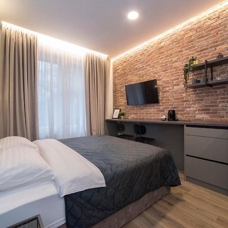 Imperial Apartment B Zagabria Esterno foto