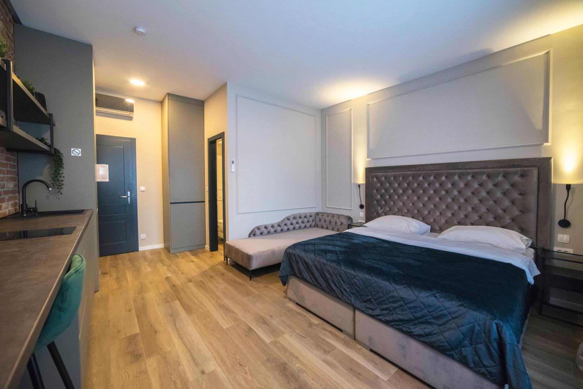 Imperial Apartment B Zagabria Esterno foto