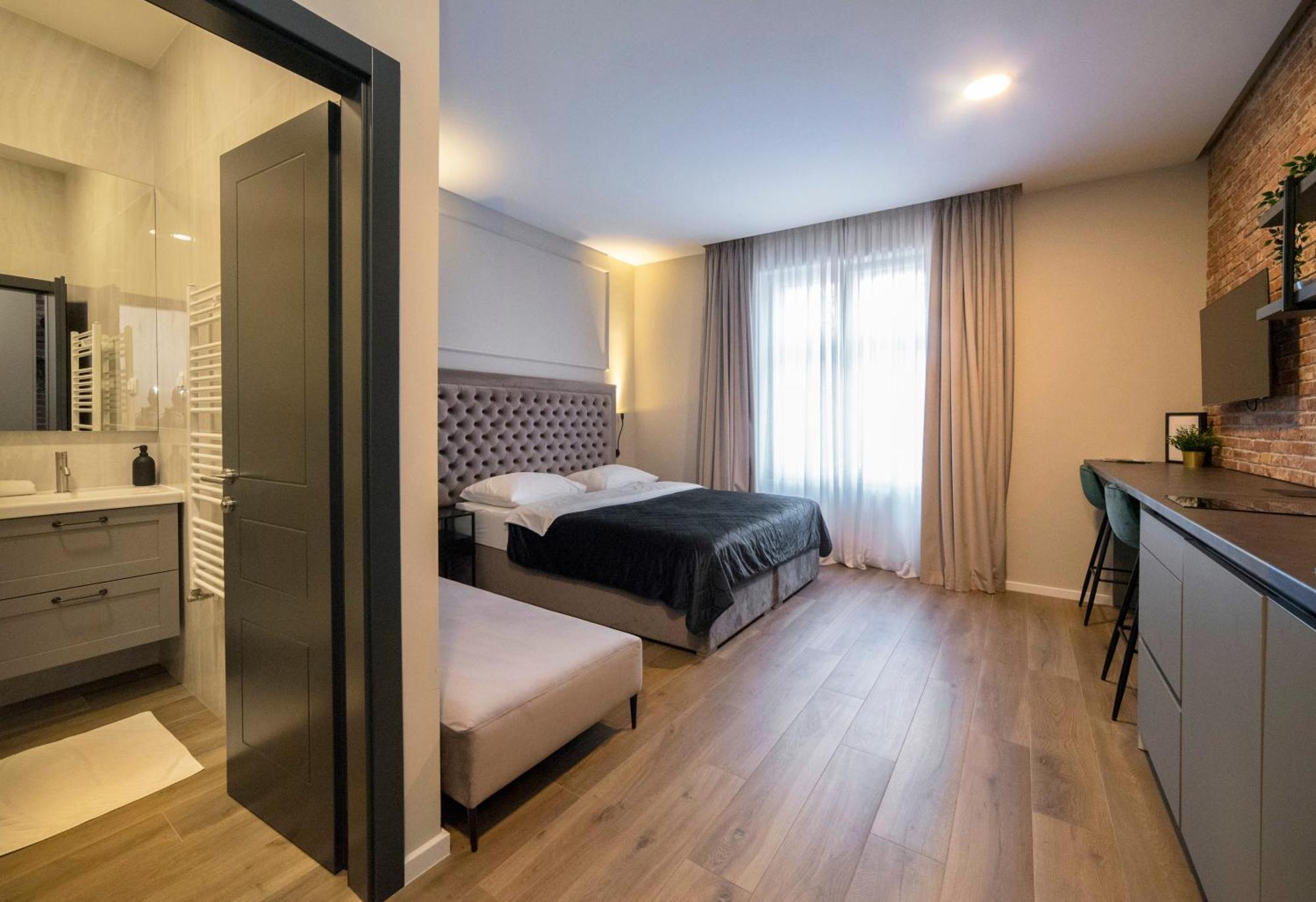 Imperial Apartment B Zagabria Esterno foto